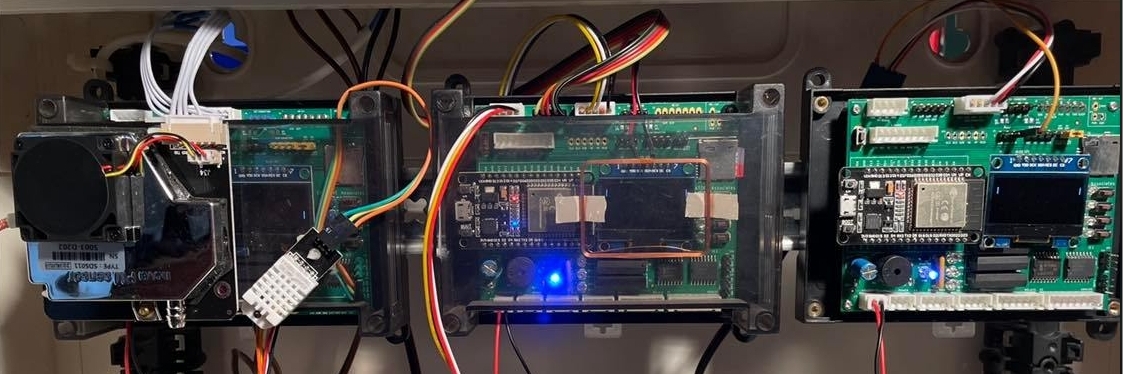 Rack Mounted IOT Boards